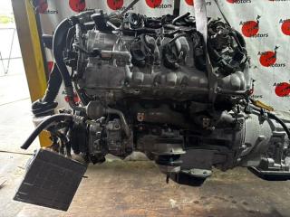Двигатель LEXUS IS F USE20 2URGSE SWAP 5 ракурс