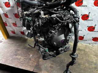АКПП NISSAN PRIMERA TP12, WTP12 QR20DE 31020-8E073, RE0F06AFP54 1 ракурс