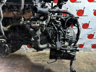 АКПП NISSAN PRIMERA TP12, WTP12 QR20DE 31020-8E073, RE0F06AFP54 2 ракурс