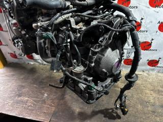 АКПП NISSAN PRIMERA TP12, WTP12 QR20DE 31020-8E073, RE0F06AFP54 3 ракурс