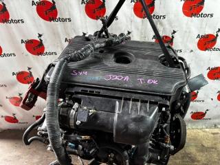 Двигатель SUZUKI SX4 YA41S, YB41S J20A 2 ракурс Двигатель SUZUKI SX4 YA41S, YB41S J20A 2 ракурс