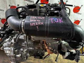 Двигатель BMW X1, X2, 1-Series, 2-Series F48, F39, F40, F44 B38A15A 2 ракурс Двигатель BMW X1, X2, 1-Series, 2-Series F48, F39, F40, F44 B38A15A 2 ракурс