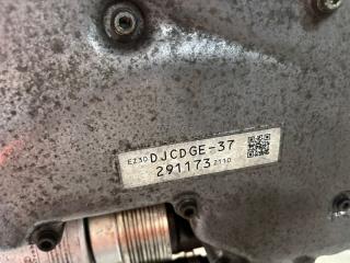 Двигатель SUBARU OUTBACK, LEGACY BPE, BLE EZ30 4 ракурс
