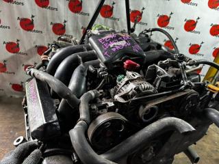 Двигатель SUBARU OUTBACK, LEGACY BPE, BLE EZ30 5 ракурс