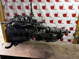 АКПП SUBARU LEGACY BPE, BLE EZ30 TG5D7CVDAA 5 ракурс
