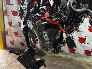 АКПП TOYOTA CAMRY AXVH70 A25A-FXS P71003A 4 ракурс