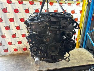 Двигатель NISSAN FUGA PNY50 VQ35DE 4WD 1 ракурс