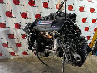 Двигатель TOYOTA ALPHARD MNH10W 1MZ-FE 1 MODEL 1 ракурс