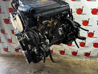 Двигатель TOYOTA ALPHARD MNH10W 1MZ-FE 1 MODEL 5 ракурс