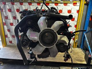 Двигатель MITSUBISHI PAJERO V75W, V65W 6G74 MD367152 1 ракурс