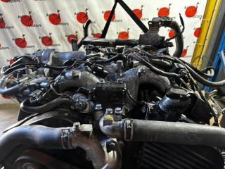 Двигатель MITSUBISHI PAJERO V75W, V65W 6G74 MD367152 2 ракурс
