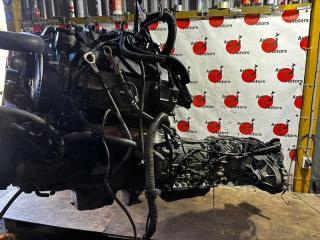 Двигатель MITSUBISHI PAJERO V75W, V65W 6G74 MD367152 4 ракурс