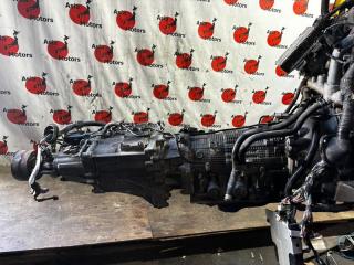 АКПП MITSUBISHI PAJERO V75W, V65W 6G74 MR593859, V5A517AB 1 ракурс АКПП MITSUBISHI PAJERO V75W, V65W 6G74 MR593859, V5A517AB 1 ракурс