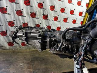 АКПП MITSUBISHI PAJERO V75W, V65W 6G74 MR593859, V5A517AB 2 ракурс АКПП MITSUBISHI PAJERO V75W, V65W 6G74 MR593859, V5A517AB 2 ракурс