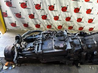АКПП MITSUBISHI PAJERO V75W, V65W 6G74 MR593859, V5A517AB 3 ракурс АКПП MITSUBISHI PAJERO V75W, V65W 6G74 MR593859, V5A517AB 3 ракурс