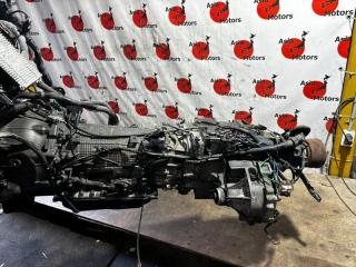 АКПП MITSUBISHI PAJERO V75W, V65W 6G74 MR593859, V5A517AB 4 ракурс АКПП MITSUBISHI PAJERO V75W, V65W 6G74 MR593859, V5A517AB 4 ракурс