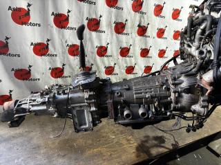 АКПП MITSUBISHI DELICA PD6W 6G72 MR593854, V4A512DJB2 1 ракурс