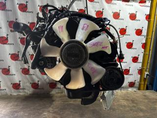 Двигатель NISSAN VANETTE SK82M, SK82L, SK82V, SK82T F8 1 ракурс