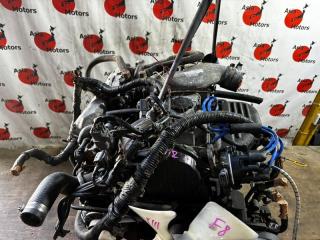 Двигатель NISSAN VANETTE SK82M, SK82L, SK82V, SK82T F8 2 ракурс