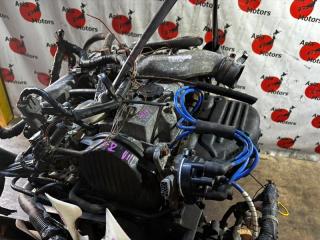 Двигатель NISSAN VANETTE SK82M, SK82L, SK82V, SK82T F8 3 ракурс