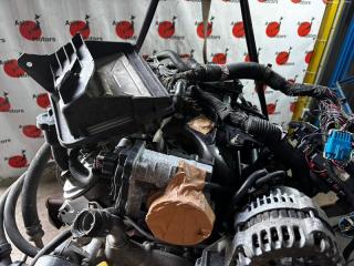 Двигатель HUMMER H2 LQ4 4 ракурс