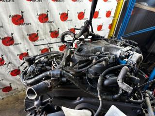 Двигатель NISSAN TERRANO LR50, R50 VG33E 2 ракурс