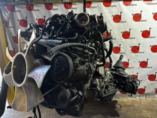 Двигатель NISSAN TERRANO LR50, R50 VG33E 3 ракурс