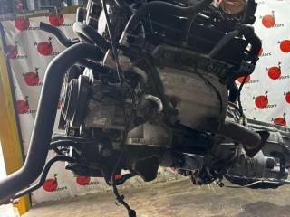 Двигатель NISSAN FUGA PNY50 VQ35DE 4WD 4 ракурс