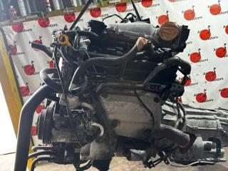 Двигатель NISSAN FUGA PNY50 VQ35DE 4WD 5 ракурс