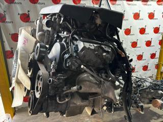 Двигатель MITSUBISHI PAJERO V97W, V87W 6G75 4 ракурс