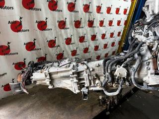 АКПП MITSUBISHI PAJERO V97W, V87W 6G75 2700A085, V5A5A7TB 1 ракурс АКПП MITSUBISHI PAJERO V97W, V87W 6G75 2700A085, V5A5A7TB 1 ракурс