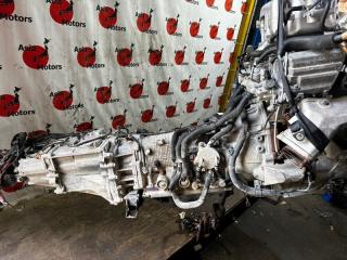 АКПП MITSUBISHI PAJERO V97W, V87W 6G75 2700A085, V5A5A7TB 2 ракурс АКПП MITSUBISHI PAJERO V97W, V87W 6G75 2700A085, V5A5A7TB 2 ракурс