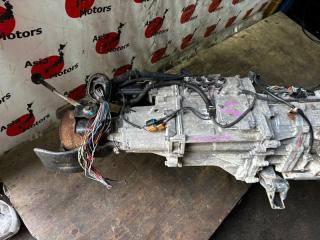 АКПП MITSUBISHI PAJERO V97W, V87W 6G75 2700A085, V5A5A7TB 3 ракурс АКПП MITSUBISHI PAJERO V97W, V87W 6G75 2700A085, V5A5A7TB 3 ракурс