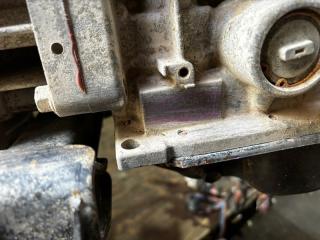 АКПП MITSUBISHI PAJERO V97W, V87W 6G75 2700A085, V5A5A7TB 5 ракурс АКПП MITSUBISHI PAJERO V97W, V87W 6G75 2700A085, V5A5A7TB 5 ракурс