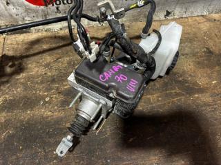 Блок abs TOYOTA CAMRY AXVH70 A25A-FXS 47070-33060, 44510-33160 2 ракурс