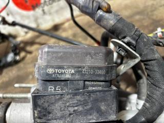 Блок abs TOYOTA CAMRY AXVH70 A25A-FXS 47070-33060, 44510-33160 5 ракурс