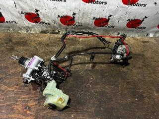 Главный тормозной цилиндр TOYOTA COROLLA FIELDER, COROLLA AXIO NKE165G, NKE165 1NZ-FXE 4721012200 2 ракурс