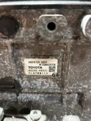 Инвертор TOYOTA HARRIER MHU38W 3MZ-FE G920048031 3 ракурс
