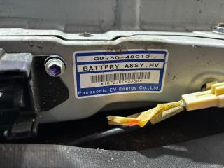Высоковольтная батарея TOYOTA HARRIER MHU38W 3MZ-FE G9510-48010 4 ракурс