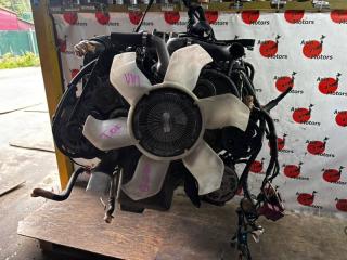 Двигатель MITSUBISHI PAJERO, MONTERO, TRITON V75W, KB9T 6G74 SOHC 1 ракурс
