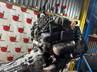 Двигатель MITSUBISHI PAJERO, MONTERO, TRITON V75W, KB9T 6G74 SOHC 5 ракурс