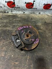Ступица левая передняя  TOYOTA HARRIER GSU35W, GSU36W, GSU30W, GSU31W, MHU38W 2GR-FE 1 ракурс