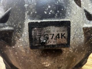 Редуктор задний MITSUBISHI PAJERO V97W, V87W 6G75 3501A328, 4.300 4 ракурс
