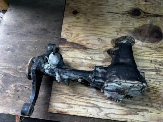 Редуктор передний MITSUBISHI PAJERO V97W, V87W 6G75 MR535857, 4.300 3 ракурс