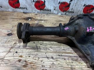 Редуктор передний NISSAN TERRANO LR50, PR50 VG33E, TD27 38500-27W77, 51/11 3 ракурс
