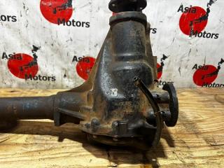 Редуктор передний NISSAN TERRANO LR50, PR50 VG33E, TD27 38500-27W77, 51/11 5 ракурс