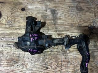 Редуктор передний MITSUBISHI L200, TRITON KB4T, KB9T 4D56, 6G72 3541A018, 3541A069, 4.300 2 ракурс