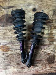 Стойка передняя MITSUBISHI L200, TRITON KB4T, KB9T 4D56, 6G74 PARA 3 ракурс