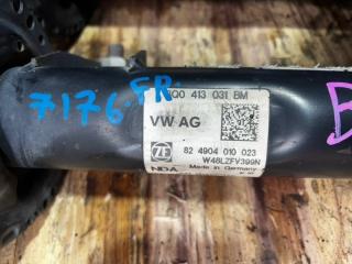 Стойка передняя Volkswagen PASSAT 3G5, 3G2 CZE 3Q0413031BM, PARA 3 ракурс