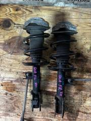 Стойка передняя Mercedes-Benz GLA-CLASS X156 M270DE16AL A1563204813, A1563204713, PARA 3 ракурс